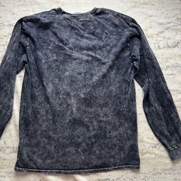 Cedar Point Haunt 2019 Scary Clown Graphic long sleeve - Picture 8 of 8